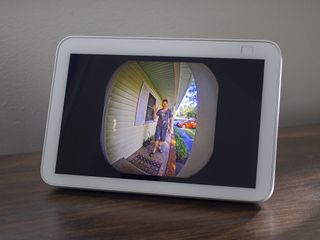 Echo Show 5 Ring Video Doorbelll