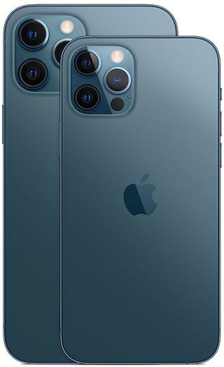 Iphone 12 Pro Family Hero