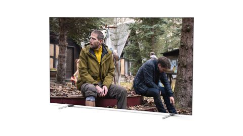 OLED TV review: Philips 48OLED806