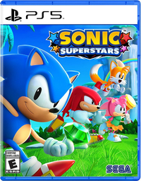 Sonic Superstars: was $59 now $24 @ Best Buy