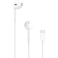 Apple EarPods USB-C: $20 $17 @ Amazon