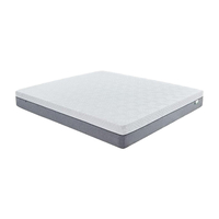 5. Novilla Gel Memory Foam Mattress: