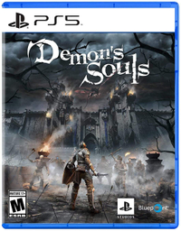 Demon's Souls: was $69 now $42 @ Amazon