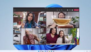 windows 11 teams