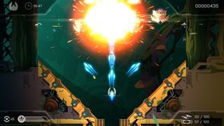 Velocity 2X screenshot