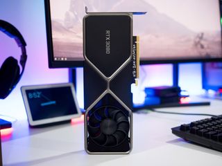 NVIDIA GeForce RTX 3080 review