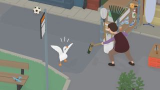 untitled goose game