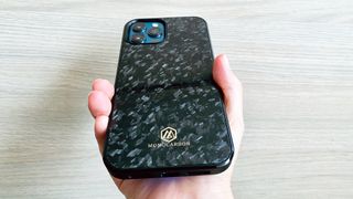 Monocarbon Carbon Fiber Iphone Case