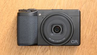 Ricoh GR III