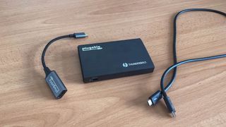 Plugable Thunderbolt 4 and USB4 Hub