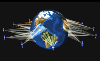 O3b Networks Satellite Constellation