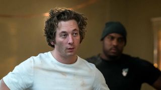 Jeremy Allen White as Carmy in The Bear season 2