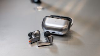 Samsung Galaxy Buds 3 Pro hands-on