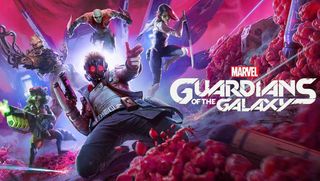 Players anticipate the new video game "Marvel's Guardians of the Galaxy."