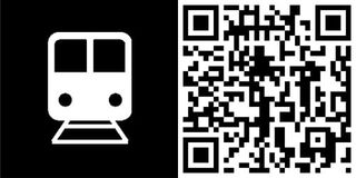 QR: UK Trains