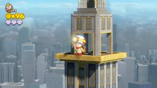 Captain Toad on Nintendo Switch