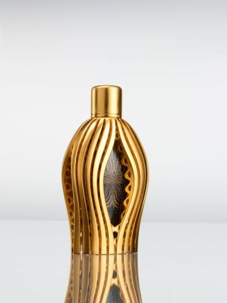 Agile embrace ross perfume bottle