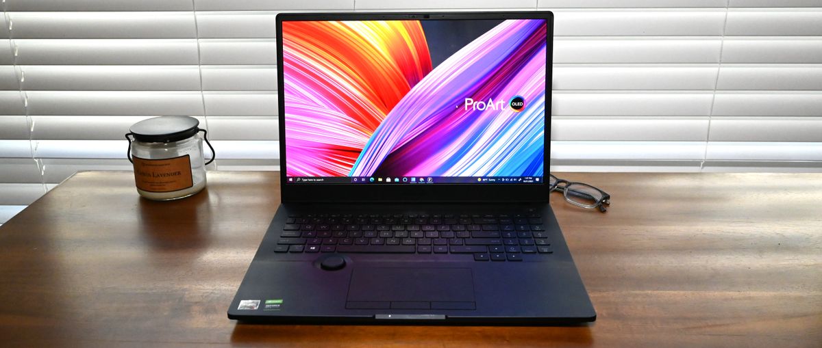 Asus ProArt Studiobook 16