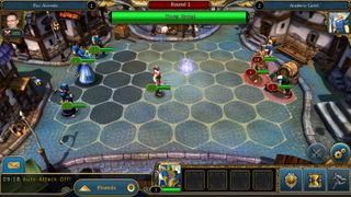 King's Bounty Legions Windows Phone