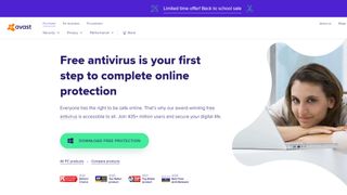 Avast Antivirus