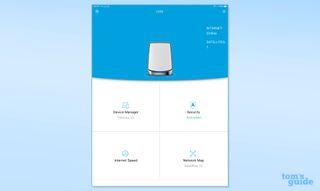 Netgear Orbi WiFi 6 (RBK852)