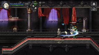 Castlevania Grimoire Of Souls Screenshot