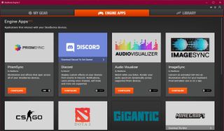 SteelSeries Engine Apps