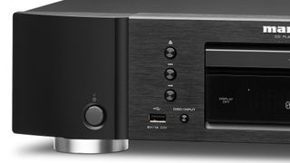 Marantz CD6007 sound