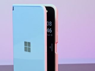 Surface Duo 2020 Peek