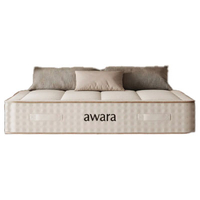 Awara Natural Luxury Hybrid Mattress: was from $896 now from $649 at Awara