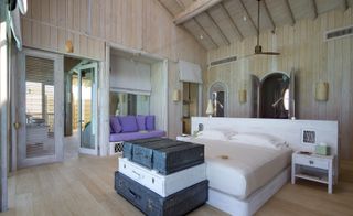 Soneva Jani — Medhufaru, Maldives - bedroom