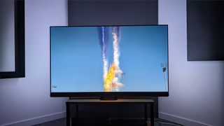 OLED TV: Philips 65OLED908