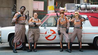 Ghostbusters 2016