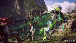 BioWare’s Anthem is dead