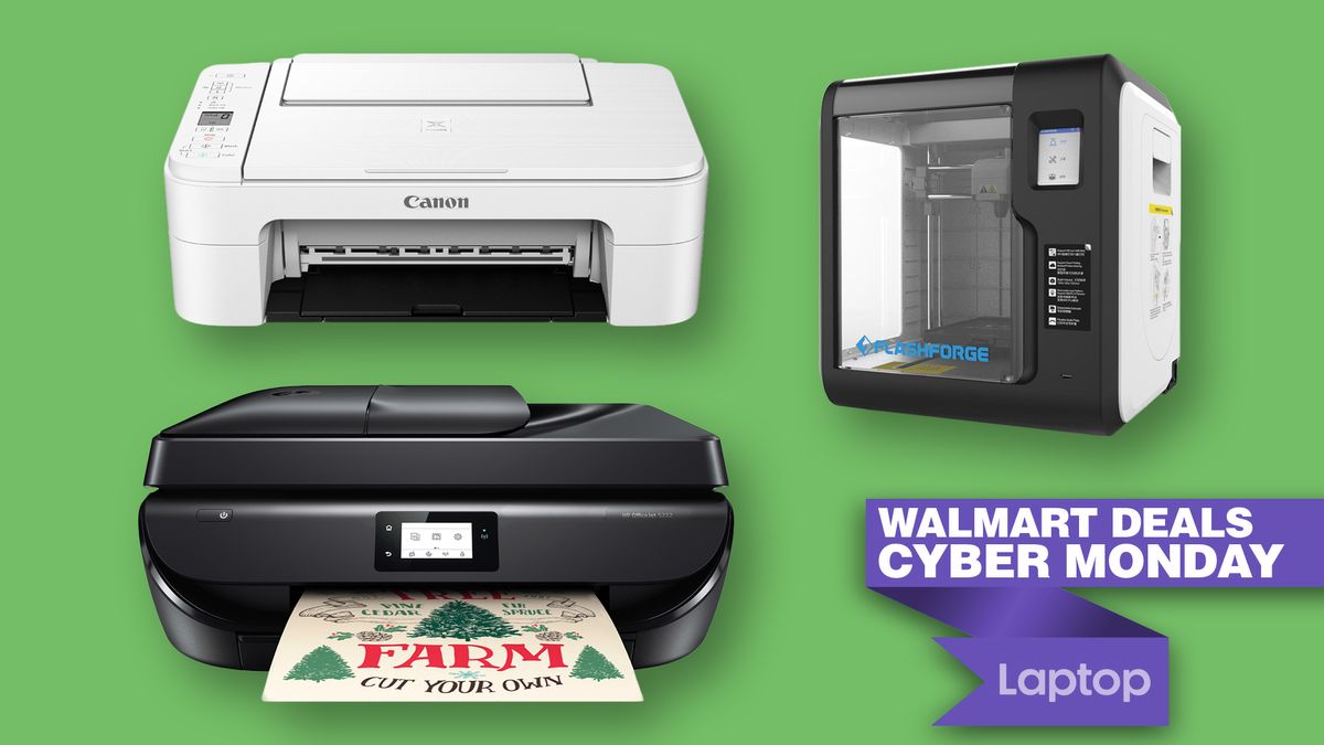 Walmart Cyber Monday printer deals