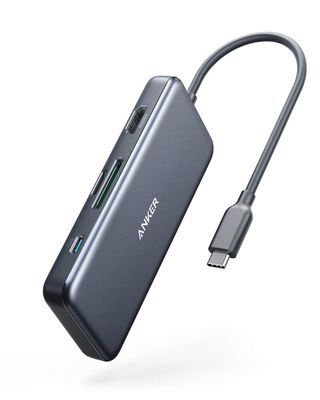 Anker USB-C 7-in-1 hub