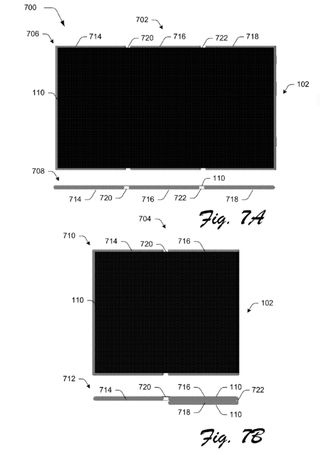 The infamous "Surface Phone" patent.