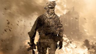 Call of Duty Modern Warfare 2