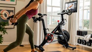 Peloton Bike review