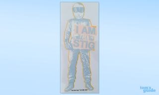 Top Gear Premium Roadside Assistance Kit sticker