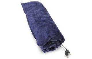 USB Heated Blanket ($19.99)