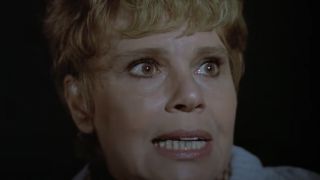 Betsy Palmer as Pamela Voorhees in Friday the 13th