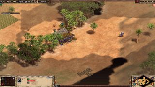 Age Of Empires II Scout Rush Stable