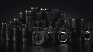 Nikon Z system