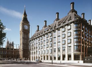 Portcullis House on Bridge Street