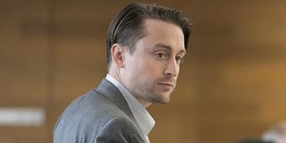 Kieran Culkin as Roman Roy in Succession on HBO