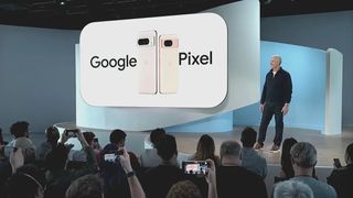 Pixel 8 launch at Made by Google 2023