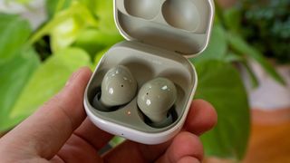 Samsung Galaxy buds 2