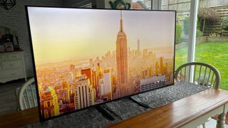 4K TV: TCL 55C745K