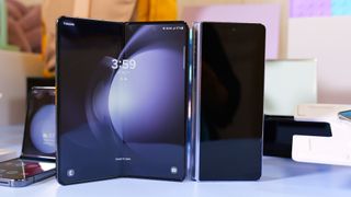 Samsung Galaxy Z Fold 5 hands-on review